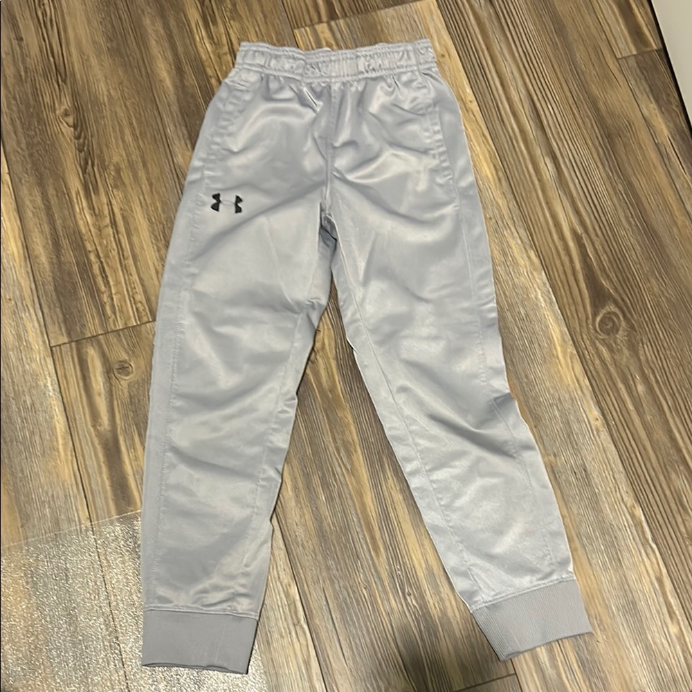 Under Armour Gray Joggers